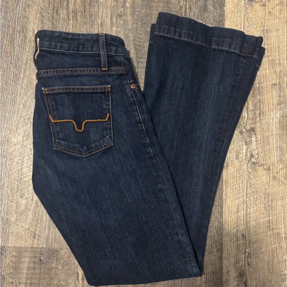 Kimes Ranch Jennifer High Rise Flare Jeans